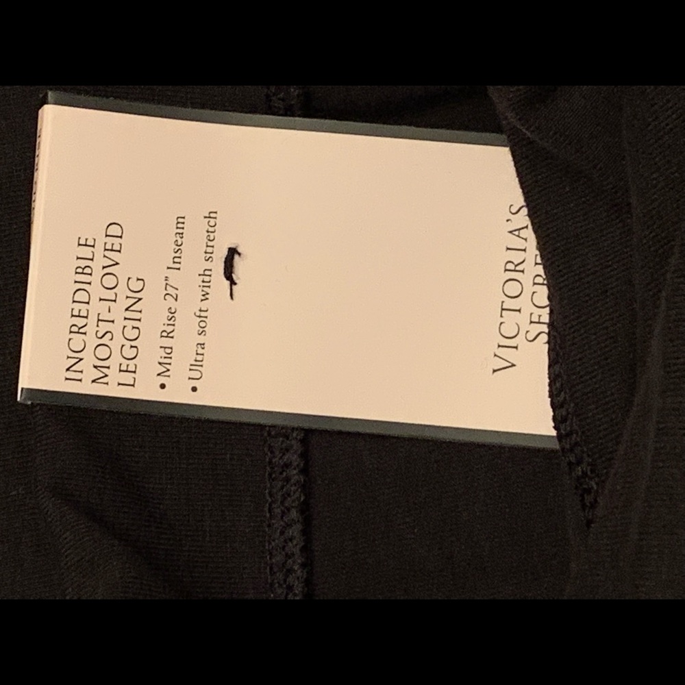 New Women’s soft leggings by Victoria Secret